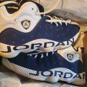 Jordan Jumpan Team II - Cal Bears Colorway